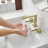 Widespread Single-handle Bathroom Faucet with Drain Assembly-86864998