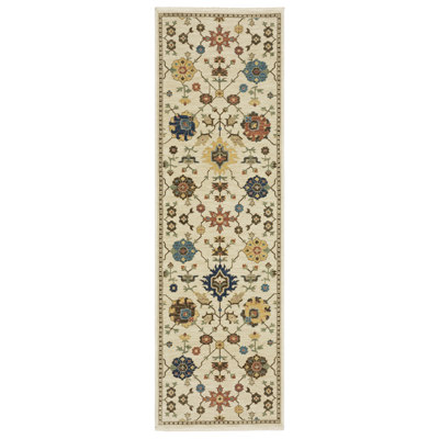 Oriental Indoor Rug