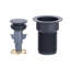 Drain escamotable Dearborn Universal-124623023
