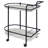 Marble Serving Cart With Wine Rack
