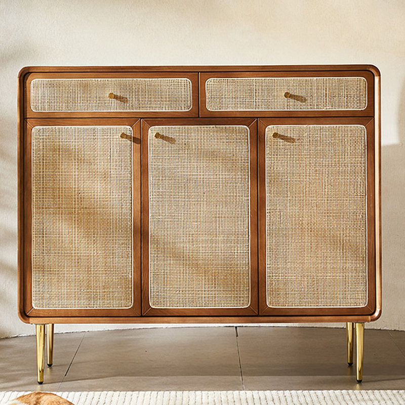 Armoire de rangement pour chaussures Retro