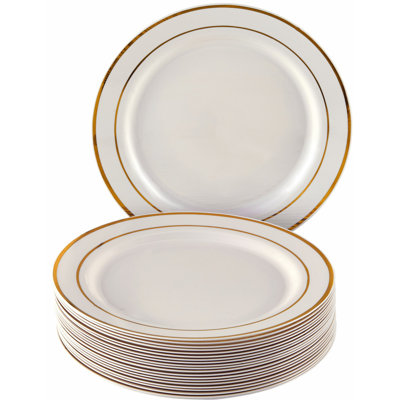 Disposable Dinner Plate