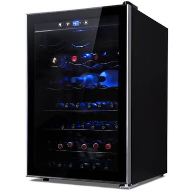 Avanti Retro Series Compact Refrigerator and Freezer, 3.0 cu. ft
