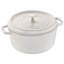 La Cocotte Cast Iron Round Cocotte-229799417-229799392