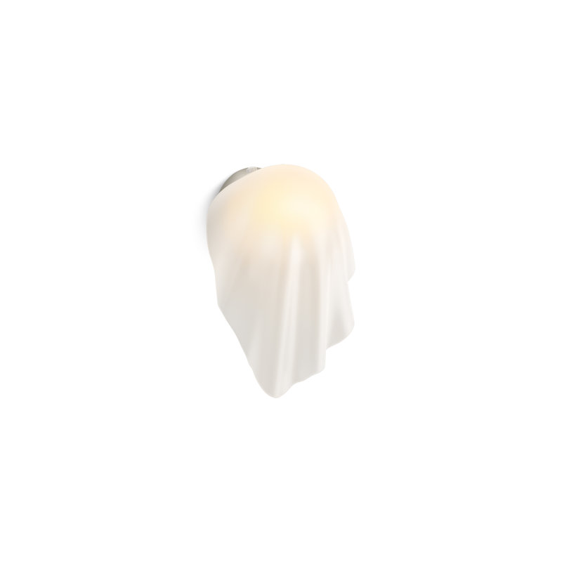 Landshapes By Daniel Arsham One-Light Led Sconce, 13.56" H x 9.19" W x 7.56" D
