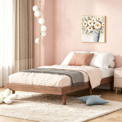 Cadre de lit Design Floating Platm