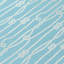 Tapis bleu intérieur / extérieur en polyester tissé à la machine Lamesa-87396111