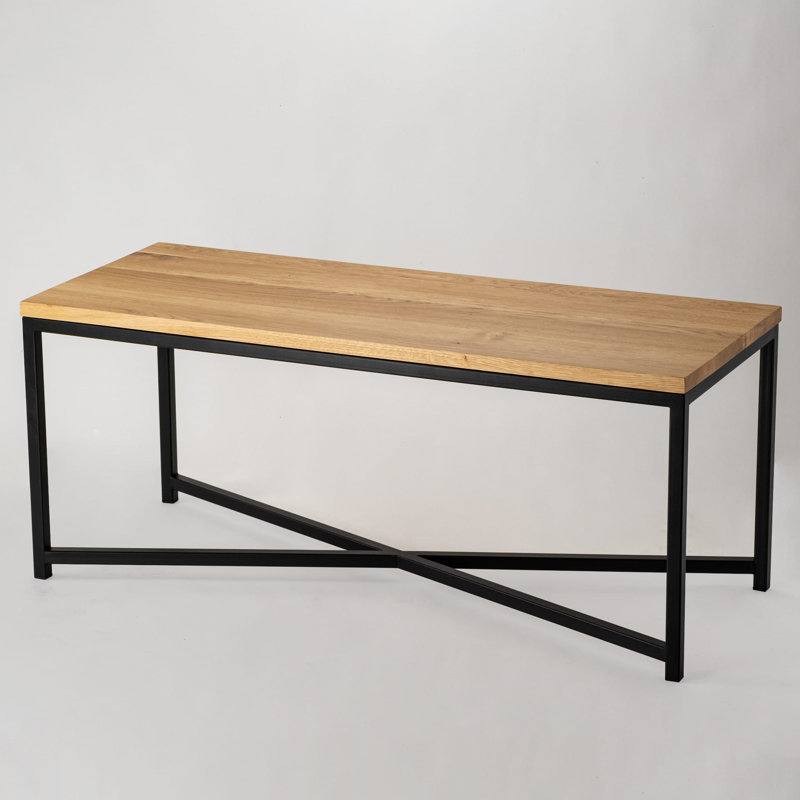 Geoffe Bench, H40 x W55 x D40cm