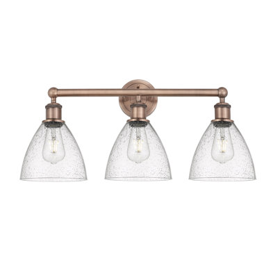 Amane 3 - Light Dimmable Vanity Light
