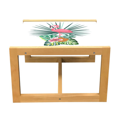 Hildeberto Sled Coffee Table