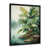 Black Single Picture Framed