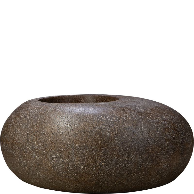 Jardinière légère 40 po x 36 po - Sable brun, Brun