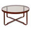 Harness Glass Coffee Table