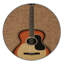  Tapis lavable pour guitare-93781034