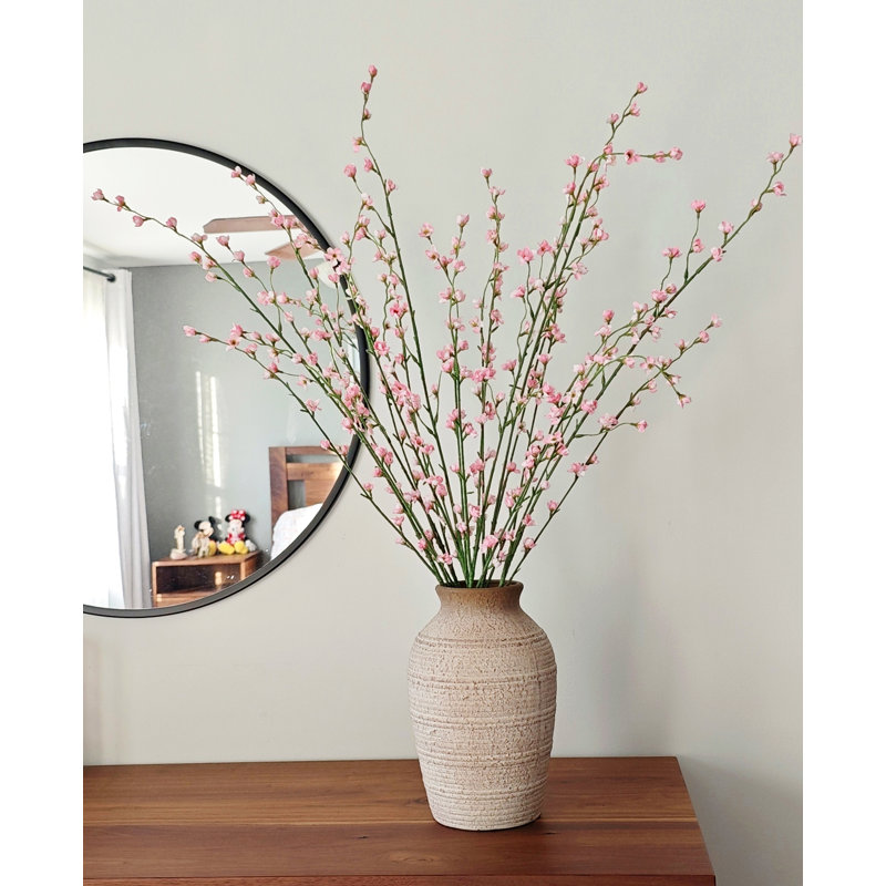 Simrath Handmade Ceramic Table Vase