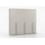 Demeta 6 Door Laminate Wardrobe-1764994147-1764994144
