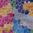 Premium Machine Washable Farolt AMF1906 Geometric Rug-1401764276