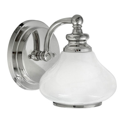 Mileti? Dimmable Bath Sconce