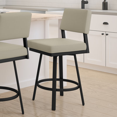 Amori Swivel Counter & Bar Stool