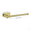 Paquet de 2 porte-essuie-tout à fixation murale, sous le meuble, pour rangement et organisation dans la cuisine, 12 po, or brossé-130621520