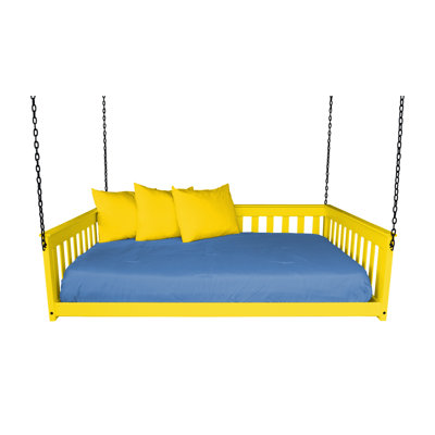 Conestoga Pine Porch Swing