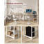 Industrial Computer Desk with Reversible Storage Shelves-1428756991-1428750843-1448319902
