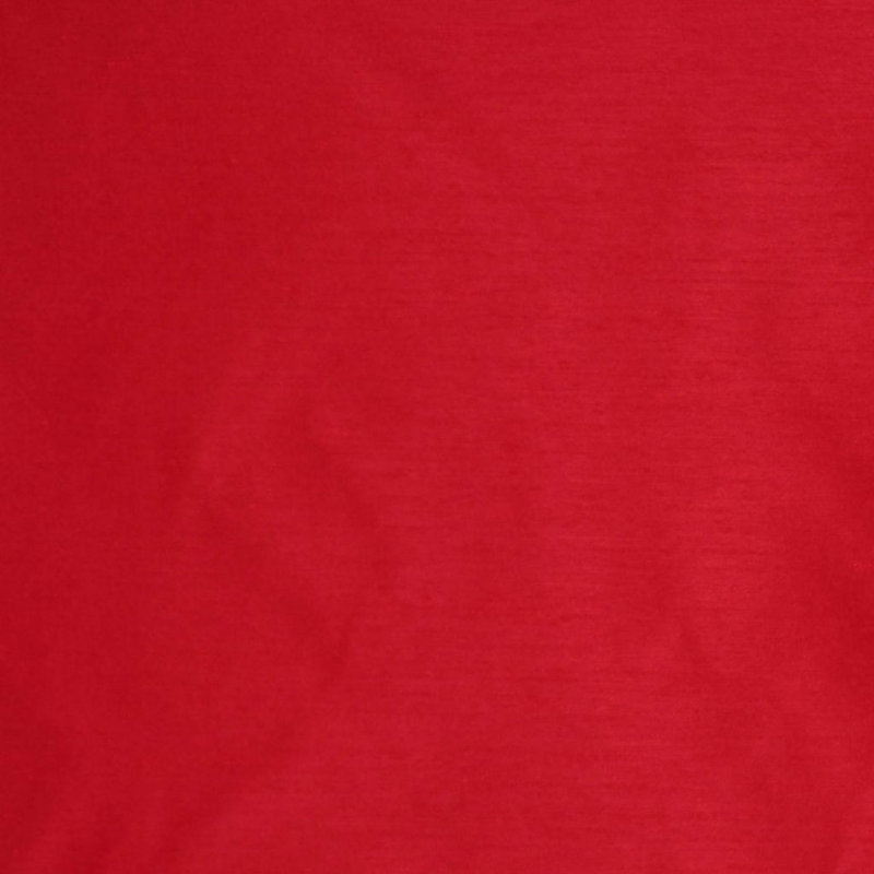 Tissu, Rouge