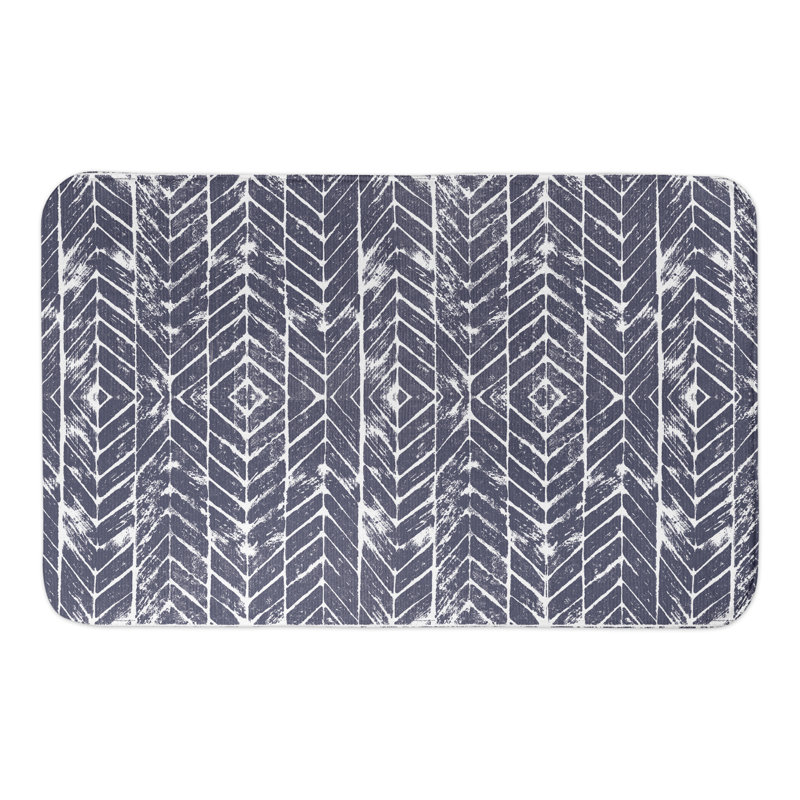 Bryson Non-Slip Bath Rug