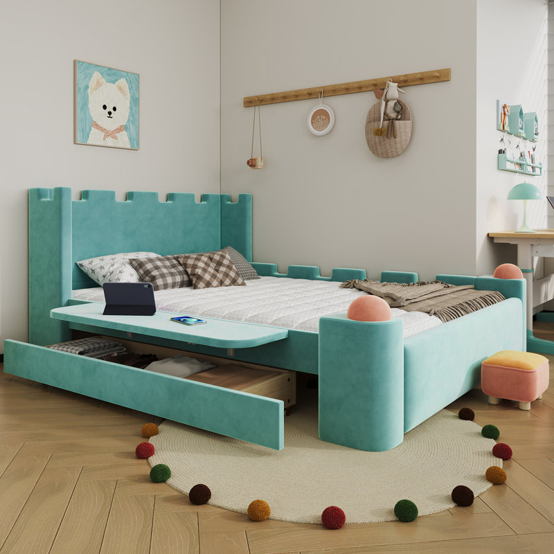 Bed Frame, 140x200 cm