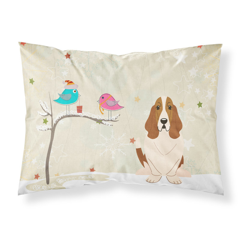 Microfiber, Basset Hound