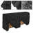 Arlmont & Co. Leandre 24'' W x 96'' D Log Rack Cover