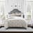 Microfiber Duvet Cover Set-86498013-86498014