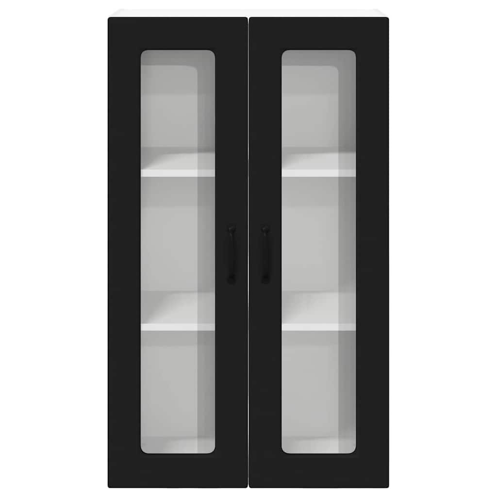 Vidaxl Kitchen Wall Cabinet With Shelf Concrete Grey 80 X 31 X 100 Cm