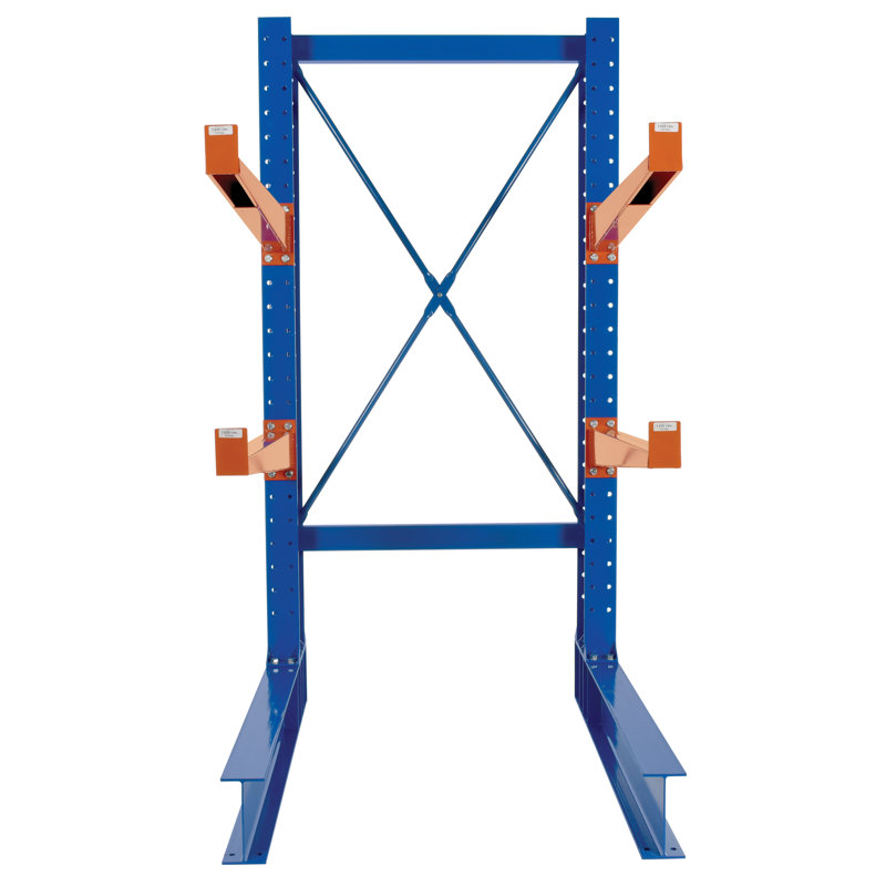 72 " W Steel Storage Rack