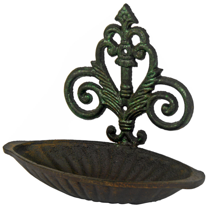 Gaffney Metal Hanging Tray Bird Feeder