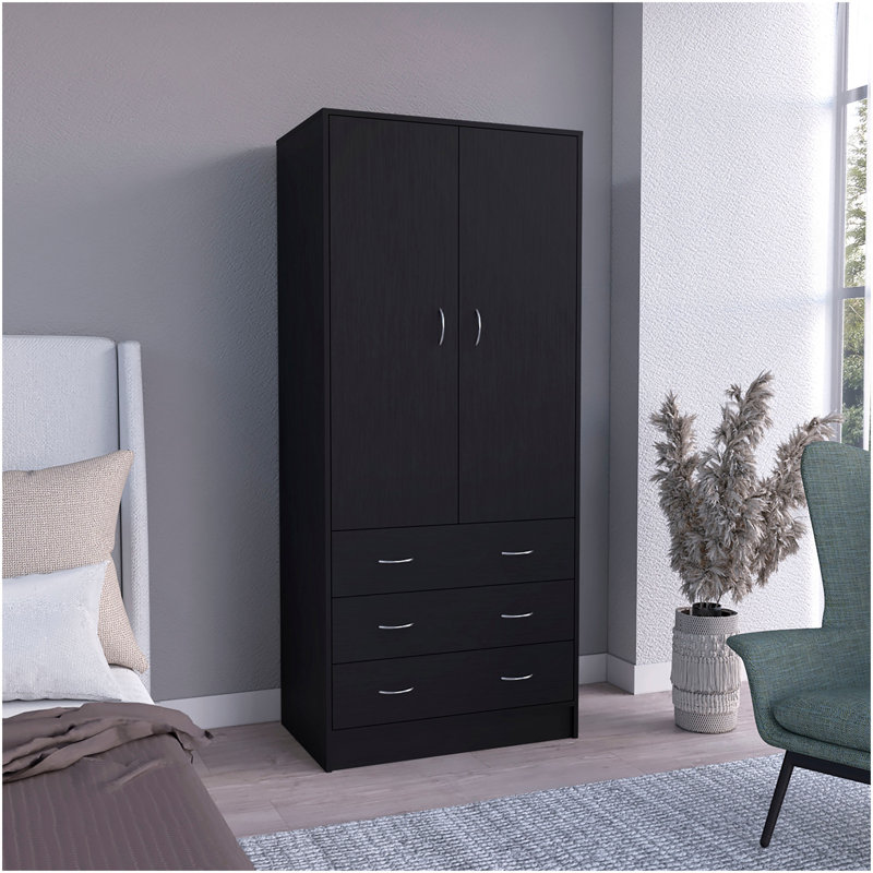Armoire Taly, Noir