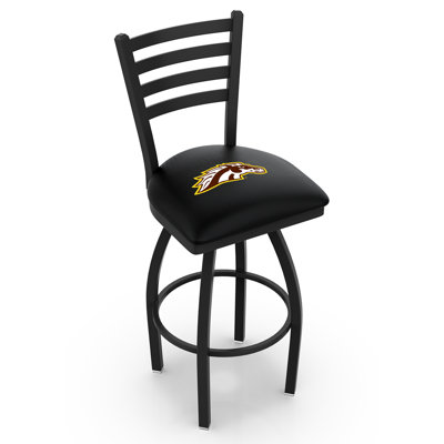 NCAA 25" Swivel Counter Stool