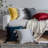 Reversible Throw Pillow-498759353