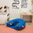 Polyester Outdoor Friendly Refillable Bean Bag Chair & Lounger