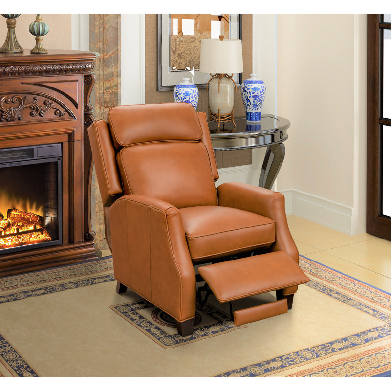 Kathi Recliner, Shoreham Blue, Yes