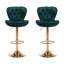 Tabourets de bar rembourrés (ensemble de 2)-602095959