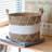 Fabric Laundry Hamper with Handles