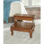 Bridgette Wood Step Stool
