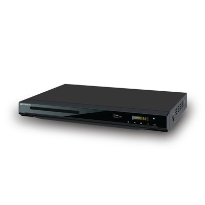 DVD Player with HD Upconversion