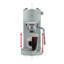 Espresso Machine Cold Brew Maker with Milk Frother-1602512280