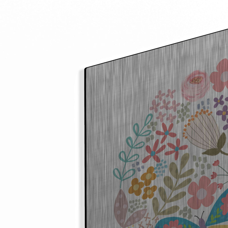 «Count It All Joy» par Lisa Larson, H 24 po x l 24 po