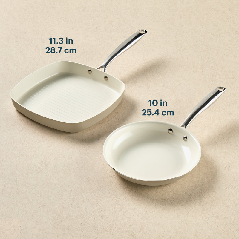 Pyrex Ceramic Cookware 2-PC Set, 2 Piece Set