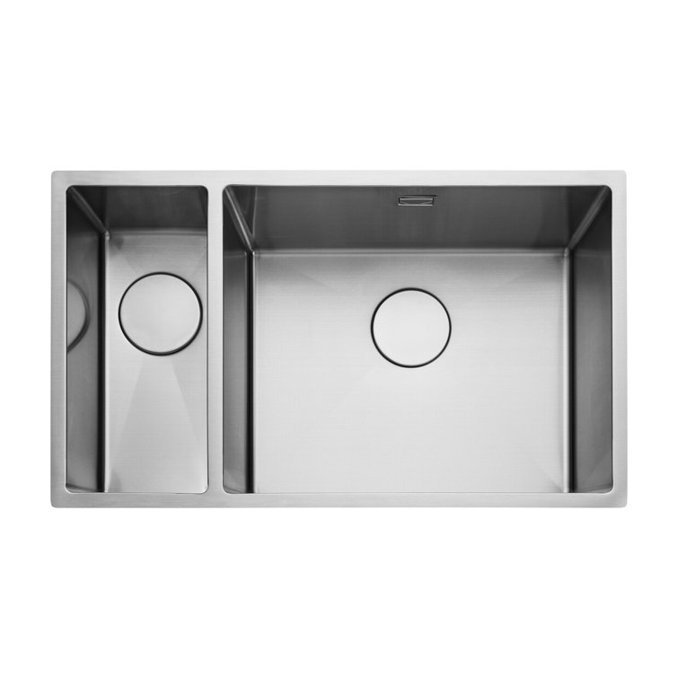 KUBE 740*440 1.5B LHD S/S