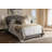 Upholstered Standard Bed-20720703-20720701