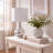 Glass Table Lamp-52242678